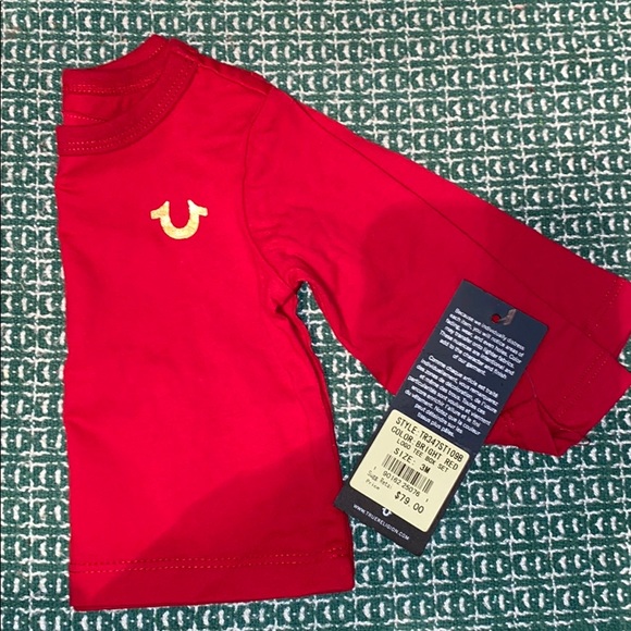 TR Jean and long sleeve shirt set. - Picture 2 of 5